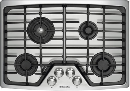 Electrolux 30 ' Stainless Steel Gas Cooktop - EW30GC55GS