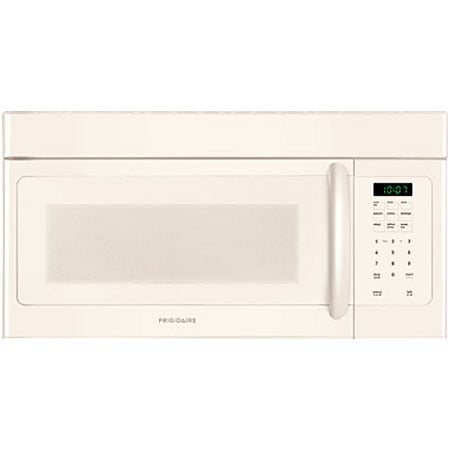 Frigidaire FFMV162LQ Bisque Over-The-Range Microwave - FFMV162LQ