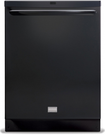 Frigidaire FGHD2433KB Black Gallery 24 Frigidaire FGHD2433KB Black Gallery 24