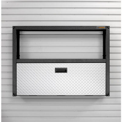 Gladiator Garageworks Fold-Away Workstation - GAFS42KDSG