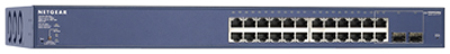 Netgear ProSafe 24-Port Smart Switch - GS724TP