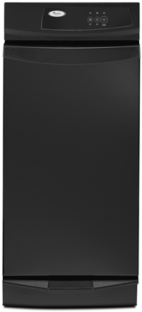 Whirlpool 15 ' Black Trash Com