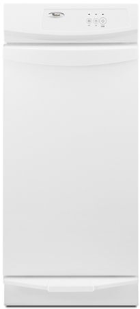 Whirlpool 15 ' White Trash Com