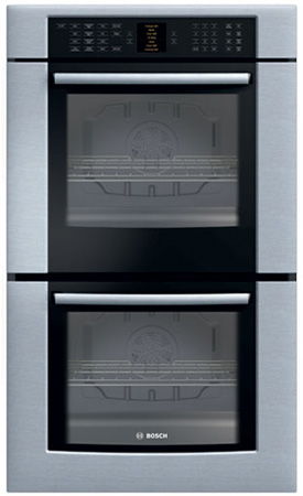 Bosch 800 Series 30 ' Electric Built In Double Oven - HBL8650UC
