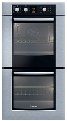 Bosch Stainless Steel 500 Series 27 ' Electric Built In Double Oven - HBN5650UC