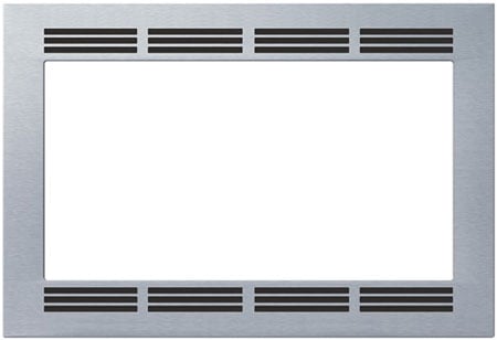 Bosch 27 ' Built In Trim Kit In Stainless Steel - HMT8750
