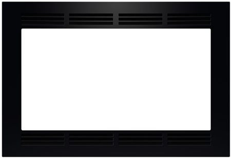 Bosch 30 ' HMT5060 Black Built In Microwave Trim Kit - HMT5060