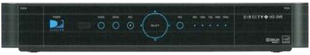 DIRECTV Black High Definition DVR Satellite Receiver - HR24
