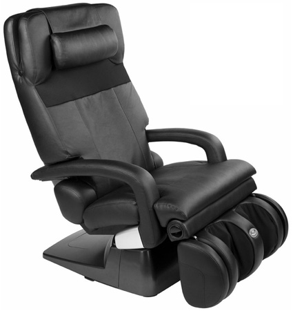 Human Touch Black HT7450 Robotic Massage Chair - HT7450LBK