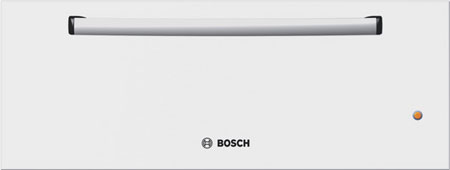 Bosch White 500 Series 30 ' Warming Drawer - HWD3020UC