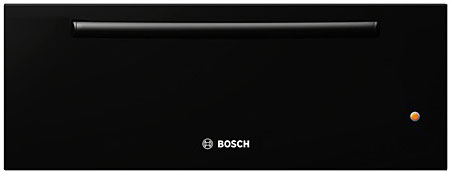 Bosch 30 ' HWD3060UC Black 500 Series Warming Drawer - HWD3060UC
