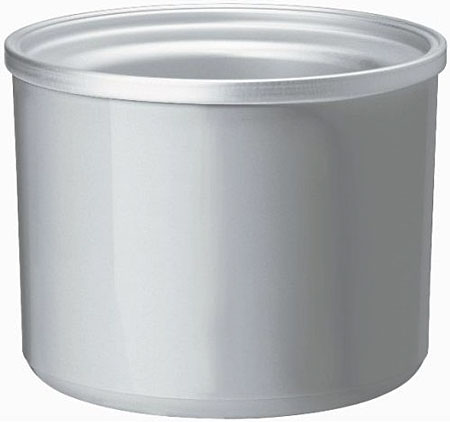 Cuisinart 2-Quart Stainless Steel Freezer Bowl - ICE-30RFB