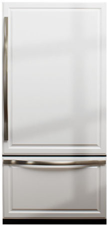 Built-in Bottom Mount Refrigerators