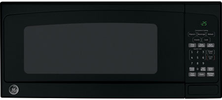GE Black Spacemaker II Microwave Oven - JEM25DMBB