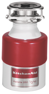 KitchenAid Continuous Feed Garbage Disposal - KCDB250G