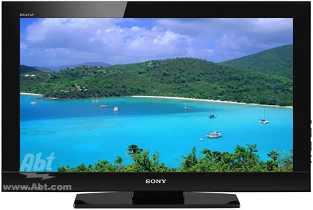 bán LCD sony KLV 32 v400a giá 3.8tr - 1