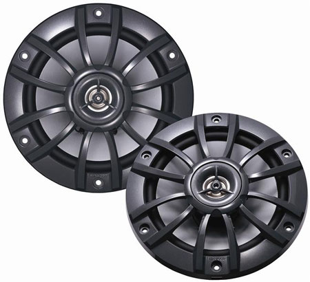 Kenwood 6.5 ' 2-Way Marine Speaker - KFC-1653MRG
