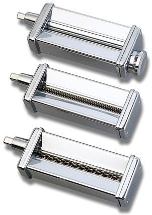 KitchenAid Pasta Roller And Cutter - KPRA