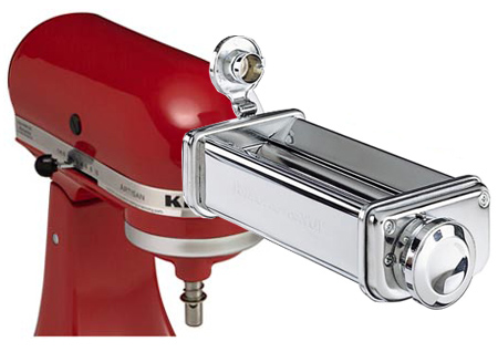 KitchenAid Stand Mixer Attachment Pasta Roller - KPSA