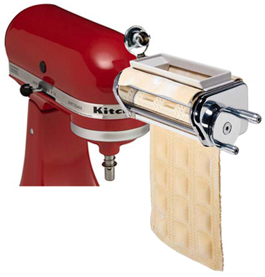 KitchenAid Stand Mixer Ravioli Maker - KRAV