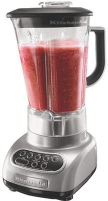 KitchenAid 5-Speed Blender - Metallic Chrome Finish - KSB560MC