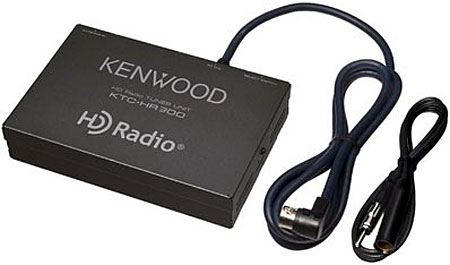 Kenwood HD Radio Tuner - KTC-HR300
