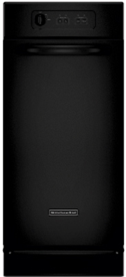 KitchenAid 15 ' Black Built-In