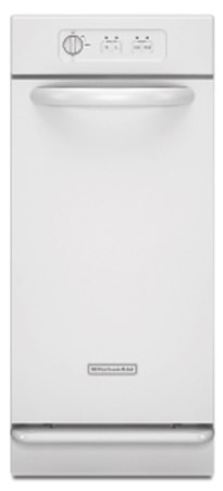 KitchenAid 15 ' White Built-In