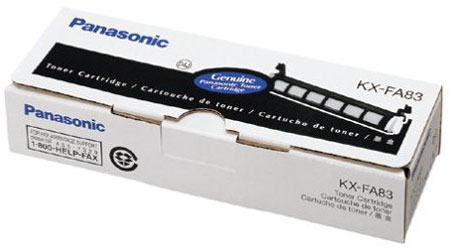 Panasonic Laser Toner Cartridge - KXFA83