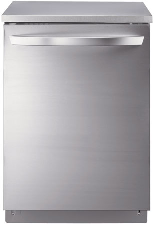 LG 24 ' Fully Integrated Built In Stainless Steel Dishwasher - LDF6920ST