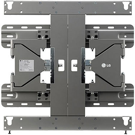LG 52 ' - 60 ' EZ Slim Grey Wall Mount - LSW400BG