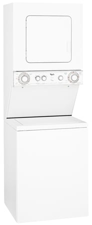 Whirlpool 24 ' Stack Washer With Gas Dryer - LTG5243DQ