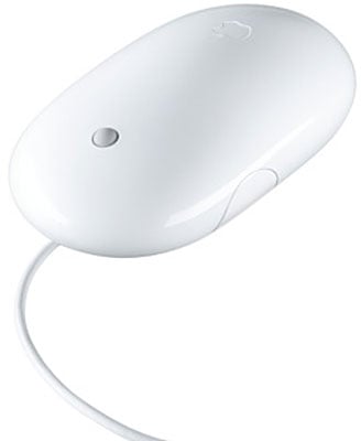 Apple Wired Mouse - MB112LL/B