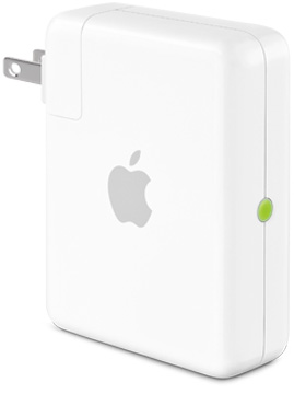 Apple AirPort Express Wireless Router - MB321LL/A