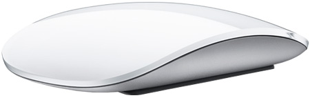 Apple Wireless Bluetooth Magic Mouse - MB829LL/A
