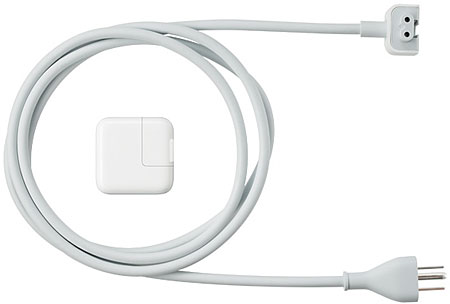 Apple iPad 10W USB Power Adapter - MC359LL/A