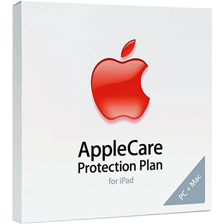 AppleCare Protection Plan For Apple iPad - MC595LL/B