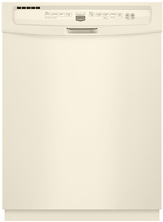Maytag MDB4709AWQ Bisque Jetclean Plus Undercounter Dishwasher - MDB4709AWQ Maytag MDB4709AWQ Bisque Jetclean Plus Undercounter Dishwasher - MDB4709AWQ