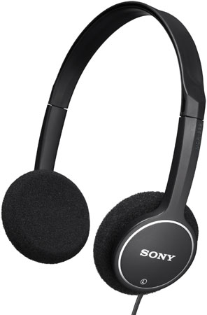 Sony Childrens Headphones In B