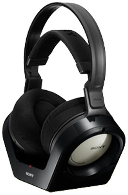 Sony Wireless Radio Frequency 