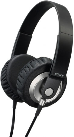 Sony Extra Bass Black Headphon