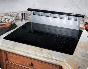 Dacor Millennia 30 ' Electric Cooktop - MET304SSF