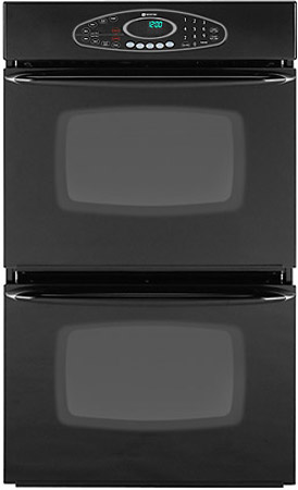 Maytag 30 ' Black Electric Double Wall Oven - MEW5630DDB