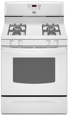 Maytag MGR7661W White 30 
