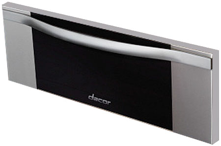 Dacor 30 ' Millennia Vertical Stainless Steel Warming Drawer - MWDV30SS
