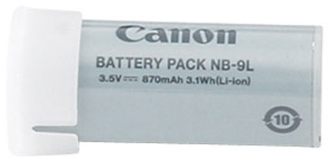 Canon Grey Battery Pack - 4722B001