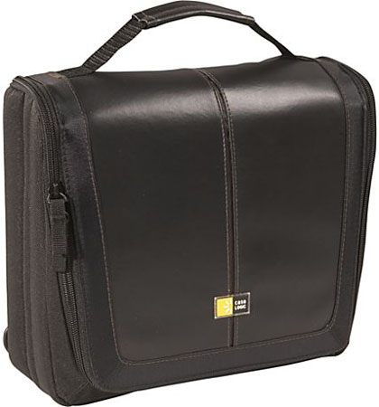 Case Logic Black In-Car DVD Player Case - PDVK-10