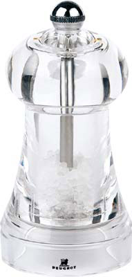 Peugeot Toul 4.75 ' Acrylic Salt Mill - PG-PM11895