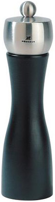 Peugeot Fidji 8 ' Matte Black Pepper Mill - PG-PM24468