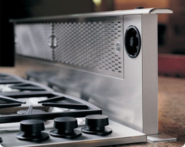 Dacor Preference 36 ' Raised Vent Downdraft - PRV36S